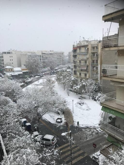 Sweet Home Serres Premium Living מראה חיצוני תמונה